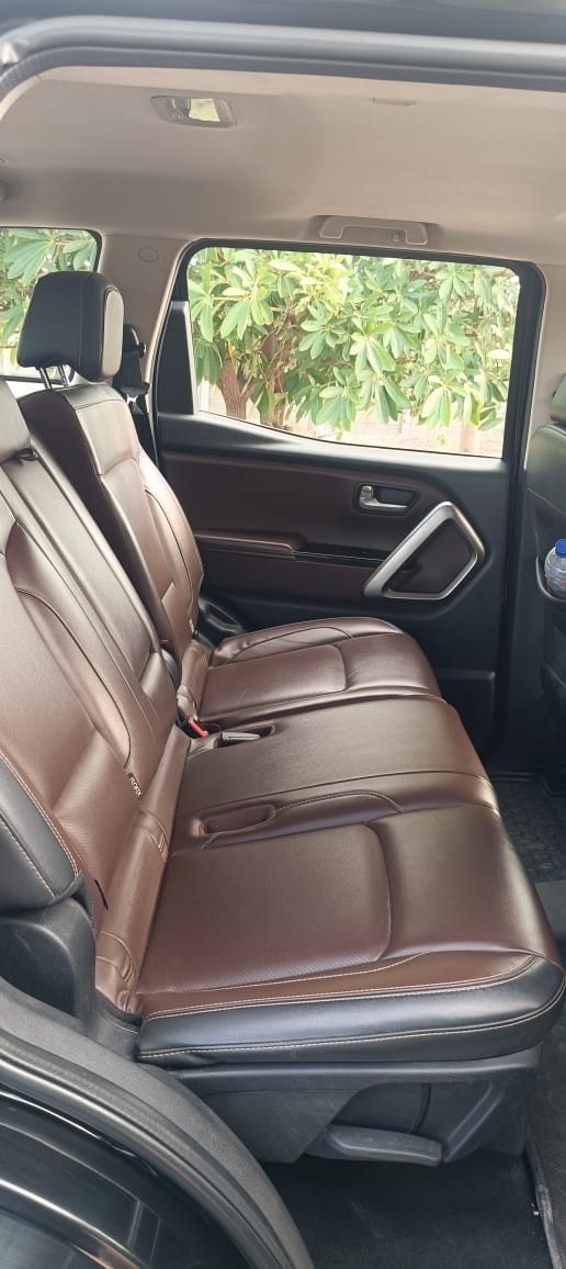View Mahindra Scorpio-N Image 14 Used Mahindra Scorpio-N Image 14