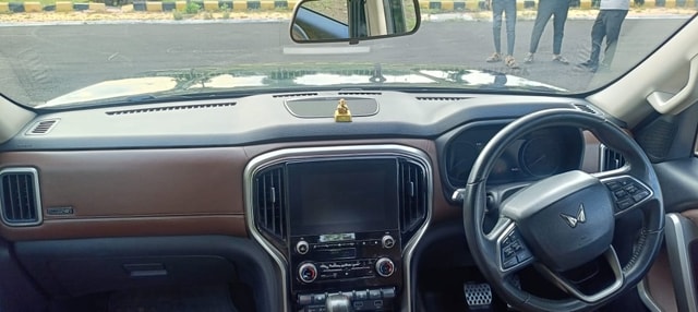 View Mahindra Scorpio-N Image 13 Used Mahindra Scorpio-N Image 13