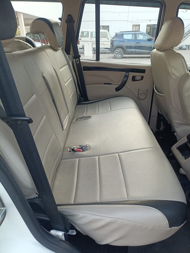View Mahindra Scorpio Classic Image 14 Used Mahindra Scorpio Classic Image 14