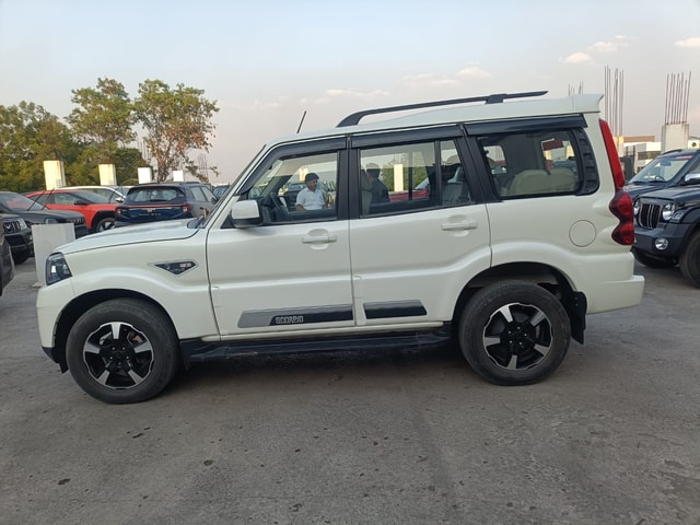 View Mahindra Scorpio Classic Image 6 Used Mahindra Scorpio Classic Image 6