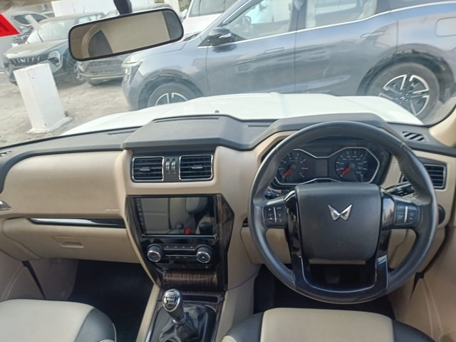 View Mahindra Scorpio Classic Image 13 Used Mahindra Scorpio Classic Image 13