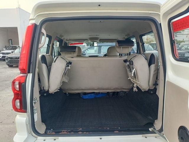 View Mahindra Scorpio Classic Image 8 Used Mahindra Scorpio Classic Image 8