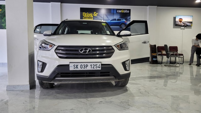 View Hyundai Creta Image 2 Used Hyundai Creta Image 2