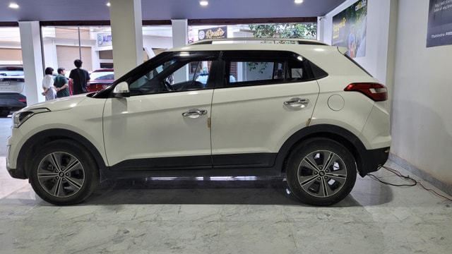 View Hyundai Creta Image 4 Used Hyundai Creta Image 4