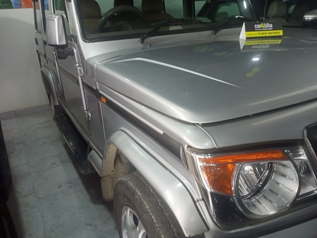 View Mahindra Bolero Image 3 Used Mahindra Bolero Image 3