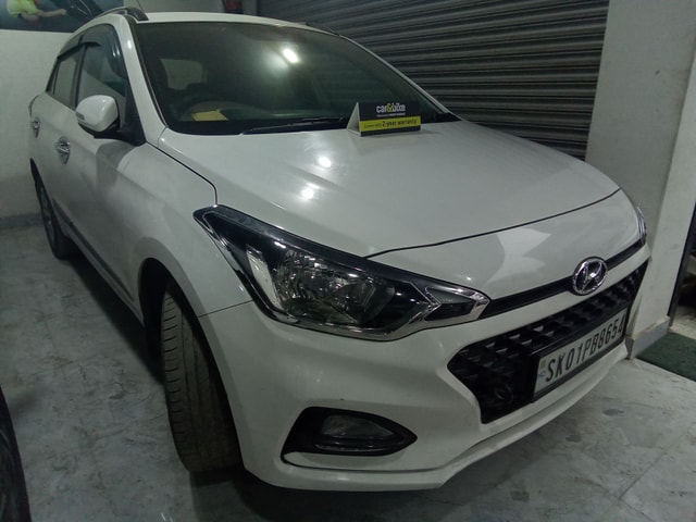 View Hyundai Elite i20 Image 1 Used Hyundai Elite i20 Image 1