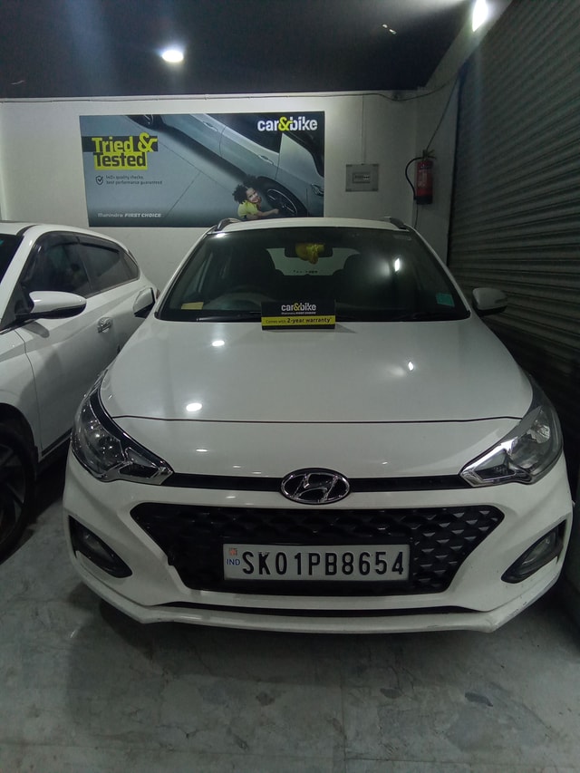 View Hyundai Elite i20 Image 2 Used Hyundai Elite i20 Image 2