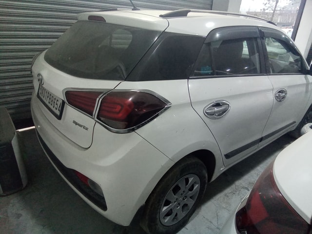 View Hyundai Elite i20 Image 3 Used Hyundai Elite i20 Image 3