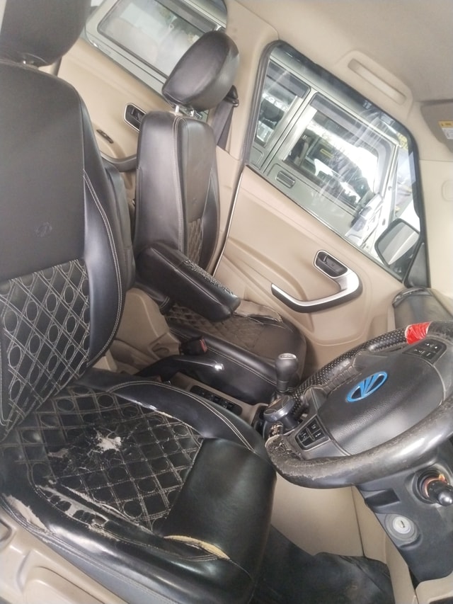 View Mahindra Bolero Neo Image 16 Used Mahindra Bolero Neo Image 16