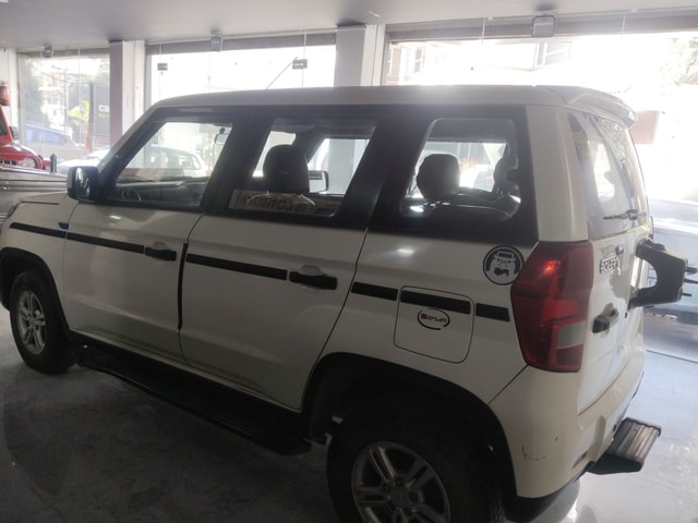 View Mahindra Bolero Neo Image 6 Used Mahindra Bolero Neo Image 6