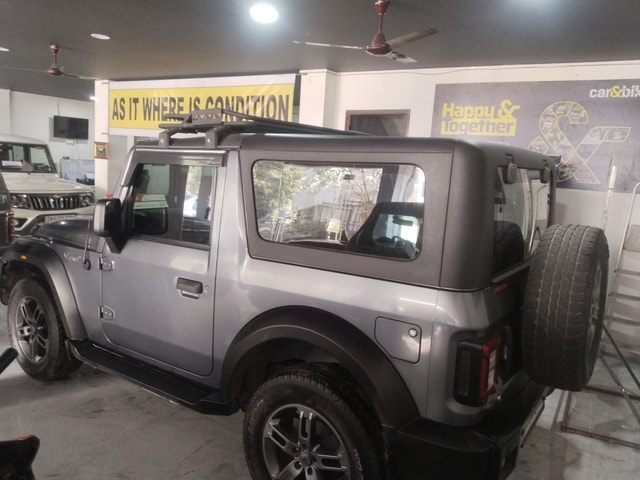 View Mahindra Thar Image 6 Used Mahindra Thar Image 6