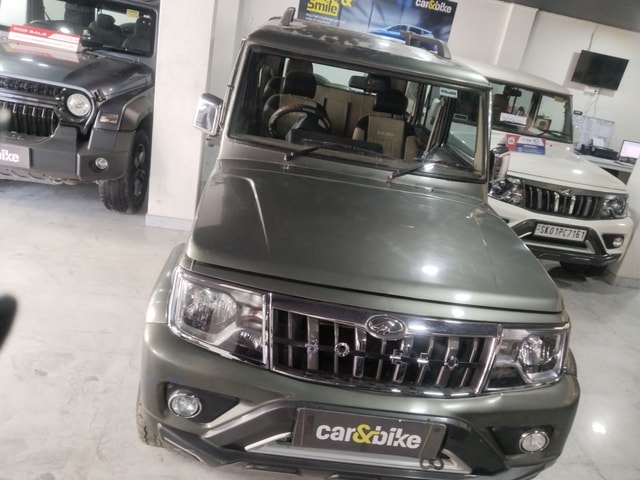 View Mahindra Bolero Image 1 Used Mahindra Bolero Image 1