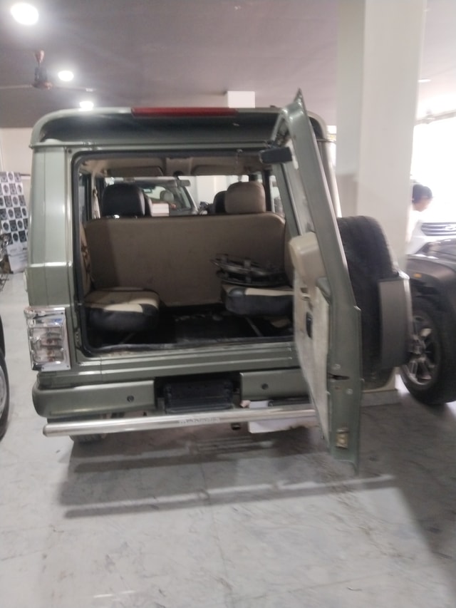 View Mahindra Bolero Image 10 Used Mahindra Bolero Image 10