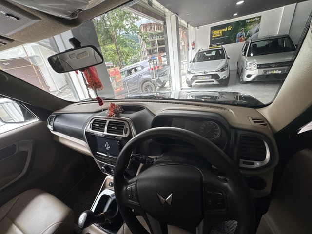View Mahindra Bolero Neo Image 14 Used Mahindra Bolero Neo Image 14