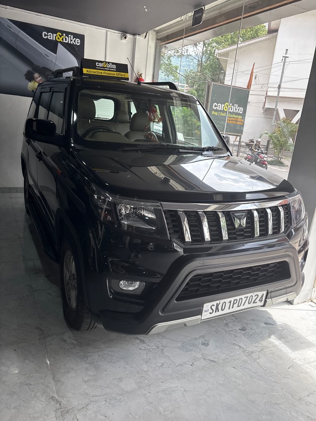 View Mahindra Bolero Neo Image 7 Used Mahindra Bolero Neo Image 7