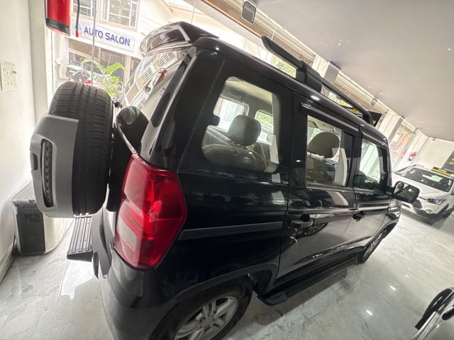 View Mahindra Bolero Neo Image 4 Used Mahindra Bolero Neo Image 4