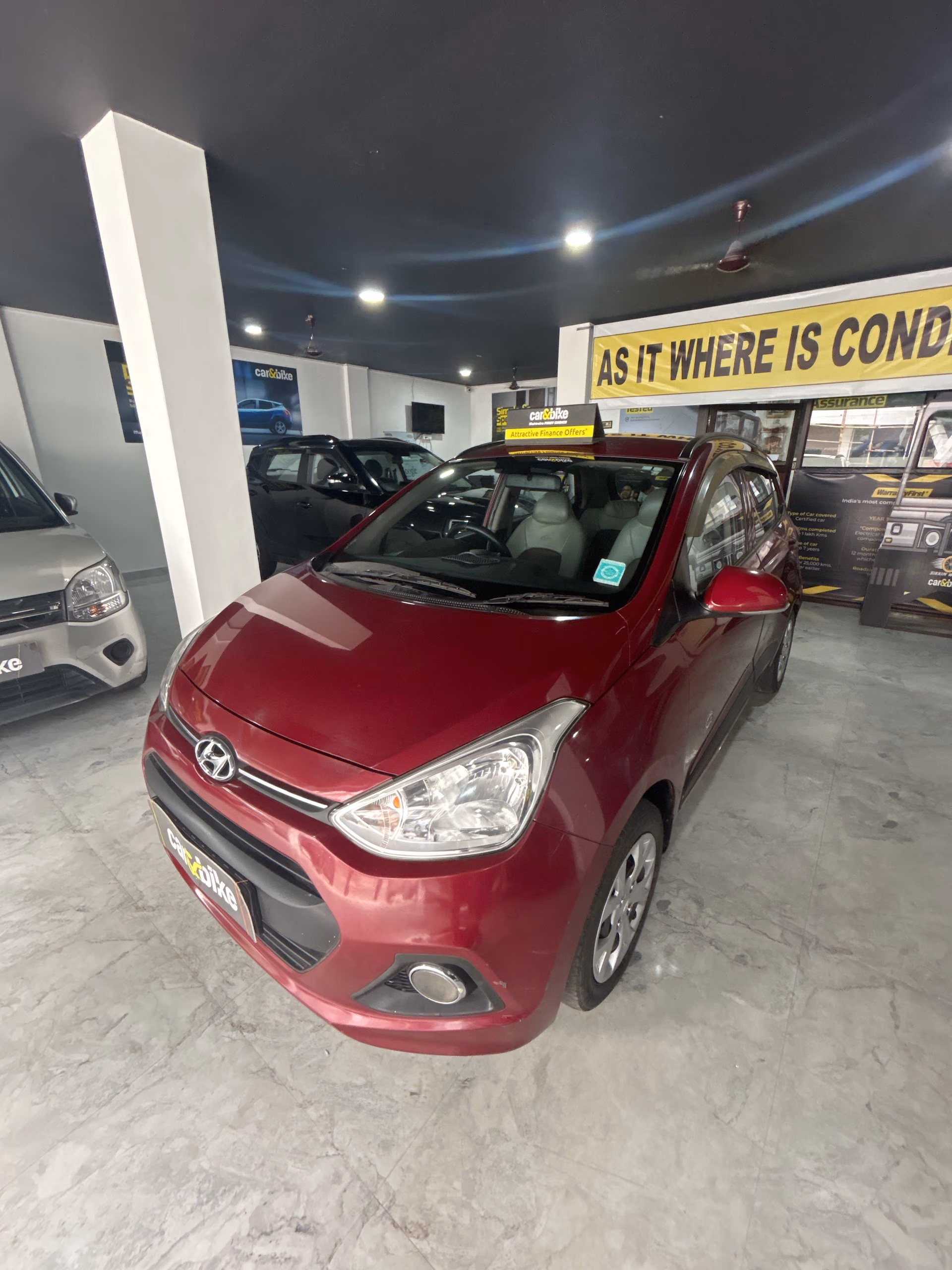 Used 2015 Hyundai Grand i10 Used 2015 Hyundai Grand i10