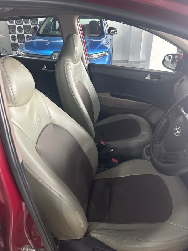 View Hyundai Grand i10 Image 11 Used Hyundai Grand i10 Image 11