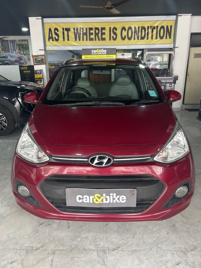 View Hyundai Grand i10 Image 2 Used Hyundai Grand i10 Image 2