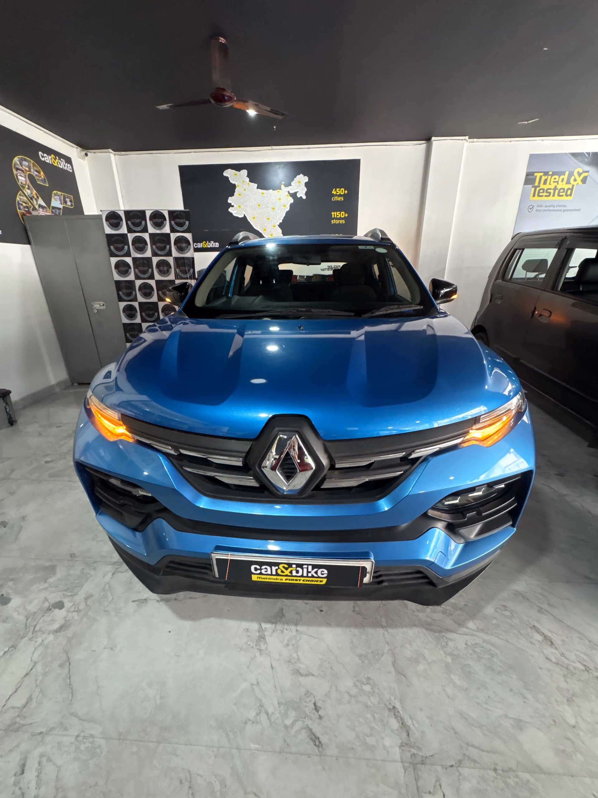 Used 2021 Renault Kiger Used 2021 Renault Kiger