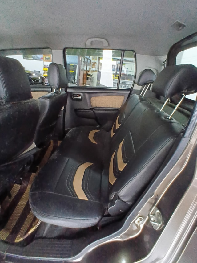 View Maruti Suzuki Wagon R Image 17 Used Maruti Suzuki Wagon R Image 17