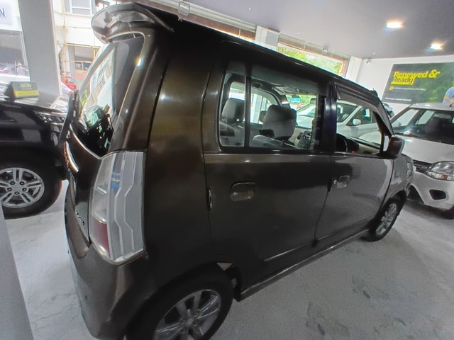 View Maruti Suzuki Wagon R Image 8 Used Maruti Suzuki Wagon R Image 8