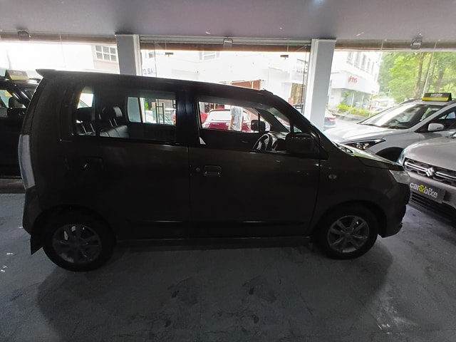 View Maruti Suzuki Wagon R Image 5 Used Maruti Suzuki Wagon R Image 5