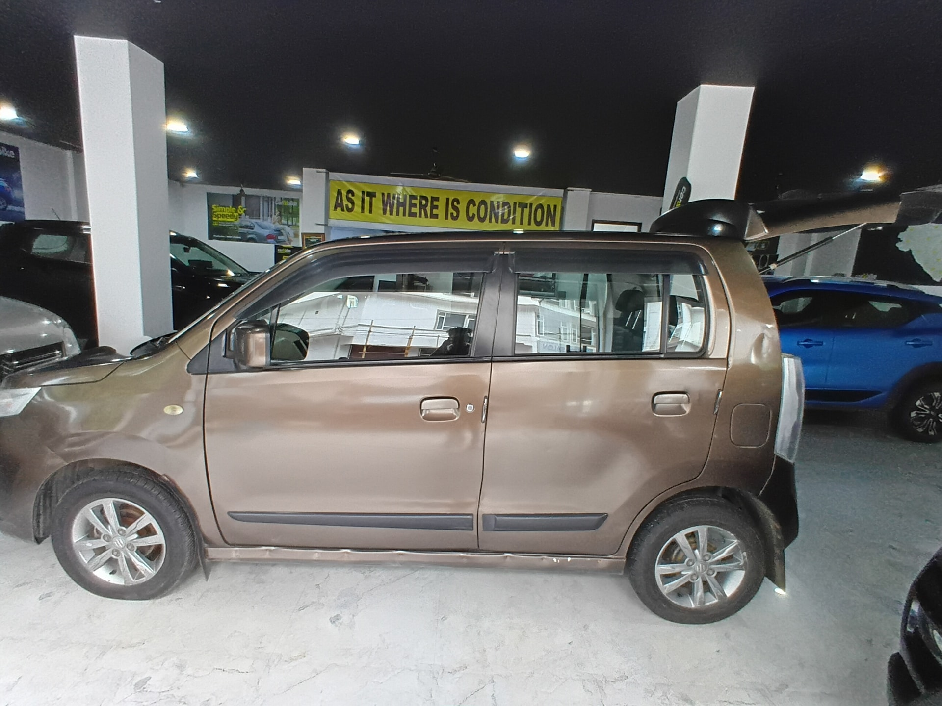 Used 2017 Maruti Suzuki Wagon R Used 2017 Maruti Suzuki Wagon R
