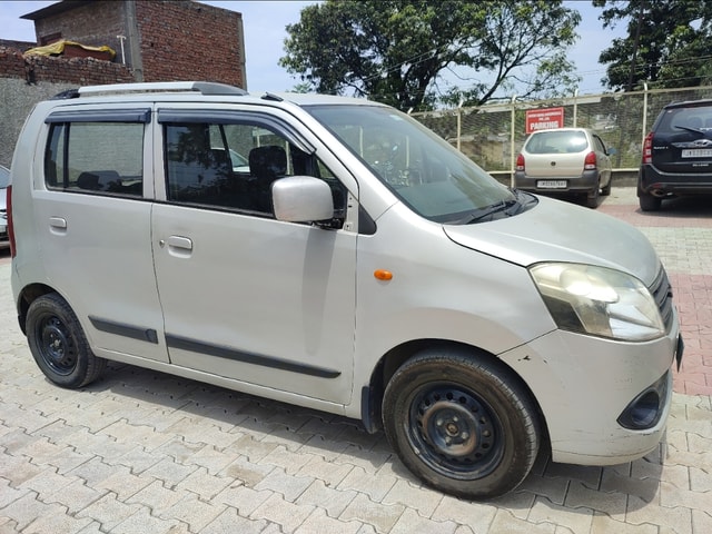 View Maruti Suzuki Wagon R Image 7 Used Maruti Suzuki Wagon R Image 7