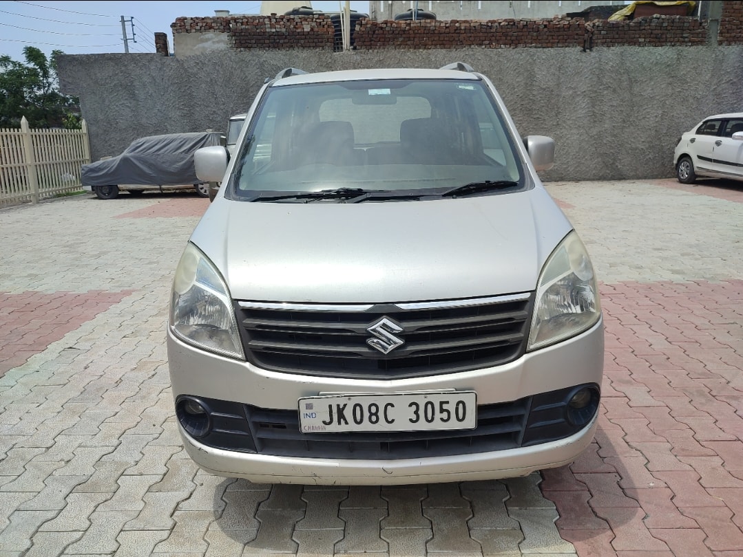 View 2011 Maruti Suzuki Wagon R VXI 1.0 BS IV Image 1 Used 2011 Maruti Suzuki Wagon R VXI 1.0 BS IV Image 1