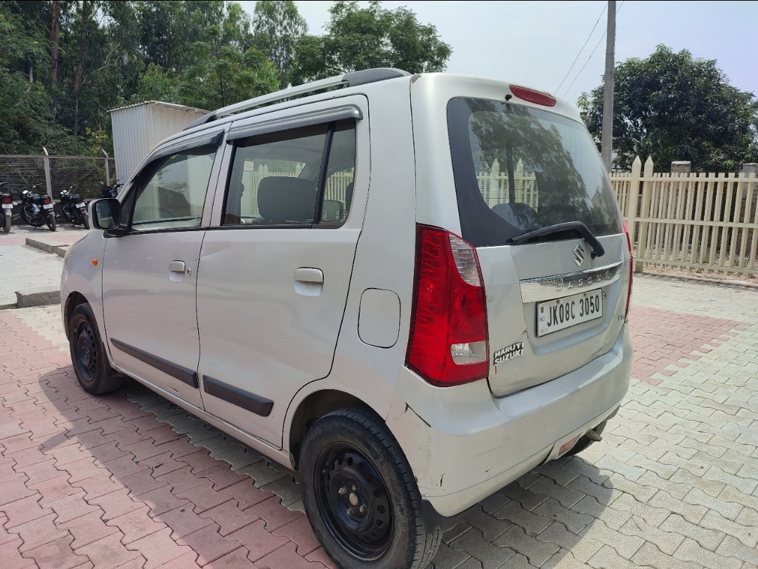 View 2011 Maruti Suzuki Wagon R VXI 1.0 BS IV Image 6 Used 2011 Maruti Suzuki Wagon R VXI 1.0 BS IV Image 6