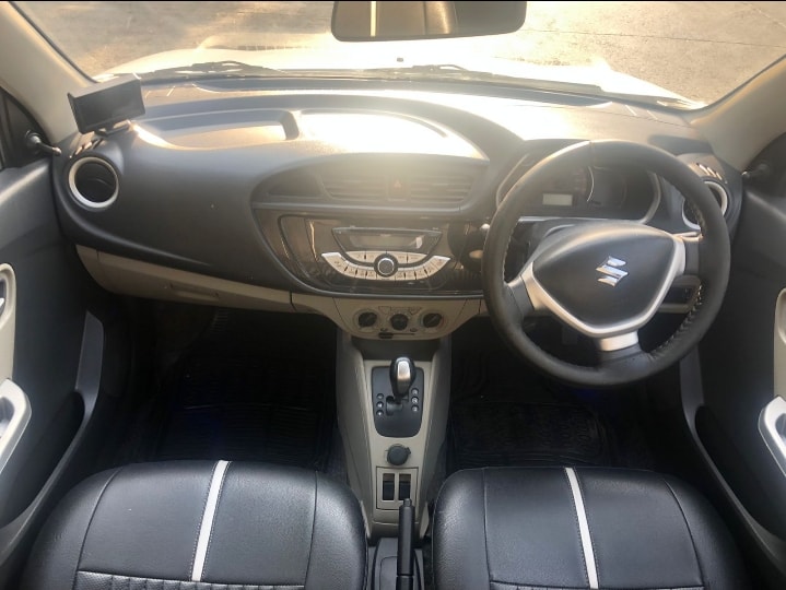 Alto K10 image 13 Alto K10 image 13