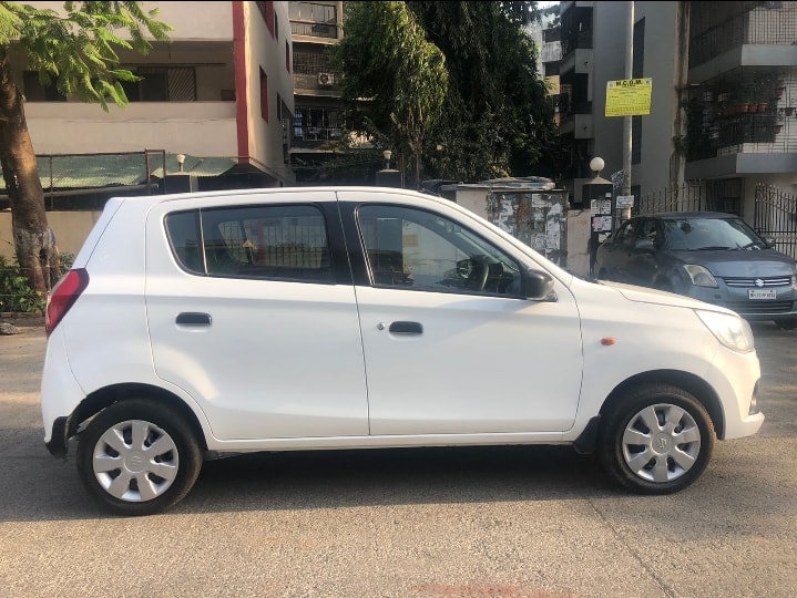 Alto K10 image 4 Alto K10 image 4