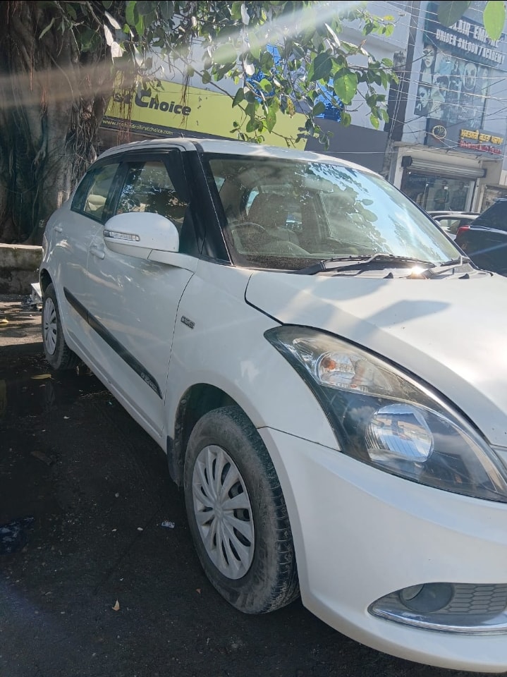 Used 2016 Maruti Suzuki Swift DZire Used 2016 Maruti Suzuki Swift DZire