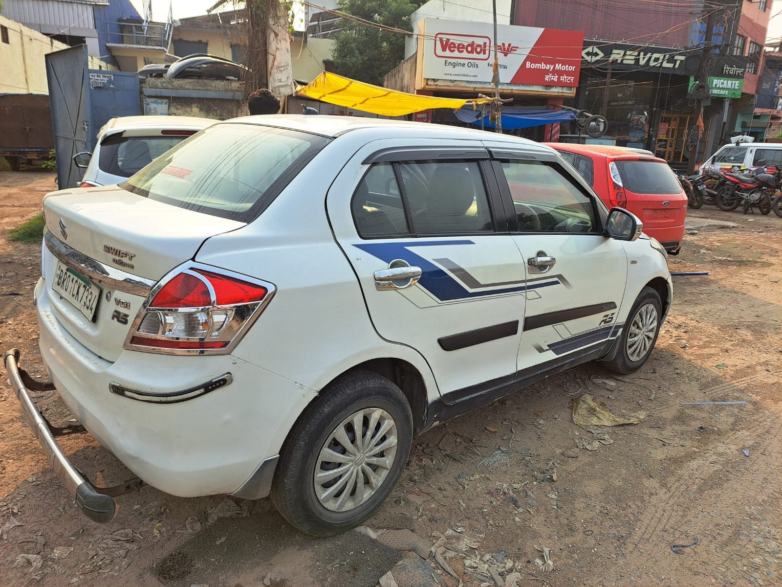 Used 2017 Maruti Suzuki Swift DZire Used 2017 Maruti Suzuki Swift DZire