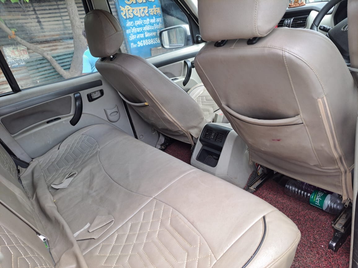 Used 2016 Mahindra Scorpio Used 2016 Mahindra Scorpio