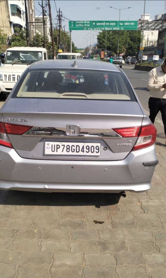 View Honda Amaze Image 3 Used Honda Amaze Image 3