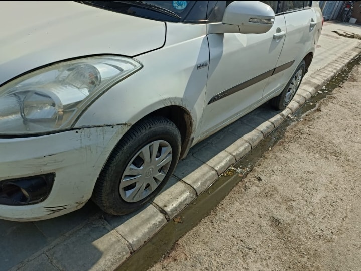 Used 2014 Maruti Suzuki Swift DZire Used 2014 Maruti Suzuki Swift DZire