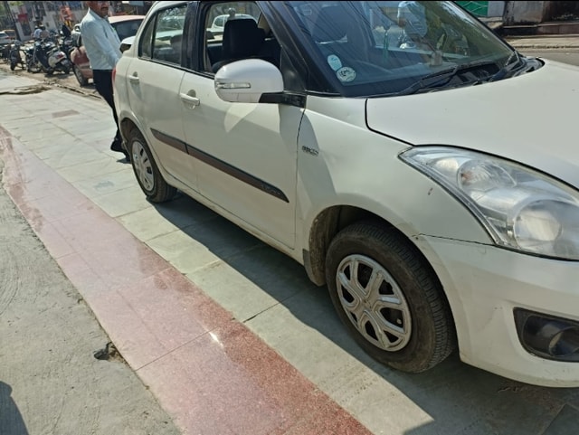 View Maruti Suzuki Swift DZire Image 4 Used Maruti Suzuki Swift DZire Image 4