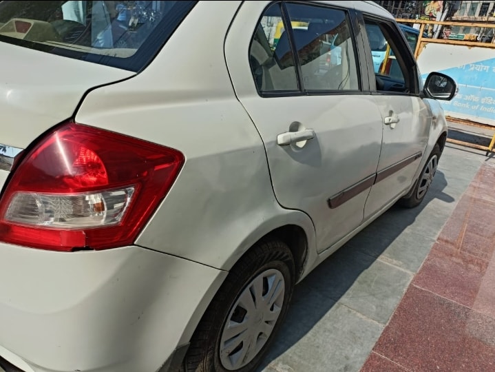Used 2014 Maruti Suzuki Swift DZire Used 2014 Maruti Suzuki Swift DZire