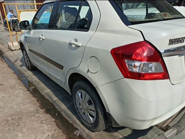 View Maruti Suzuki Swift DZire Image 3 Used Maruti Suzuki Swift DZire Image 3