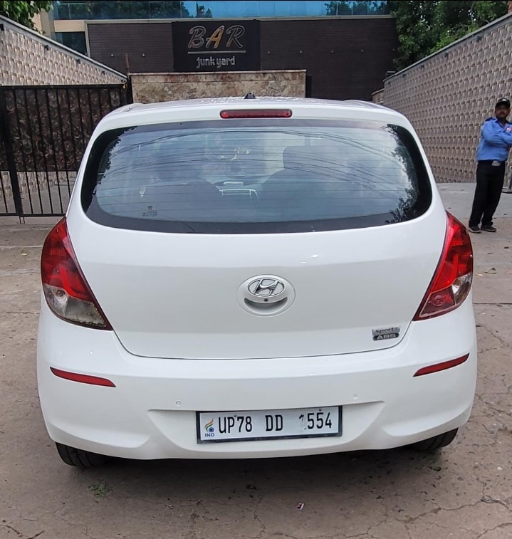 Used 2013 Hyundai i20 Used 2013 Hyundai i20