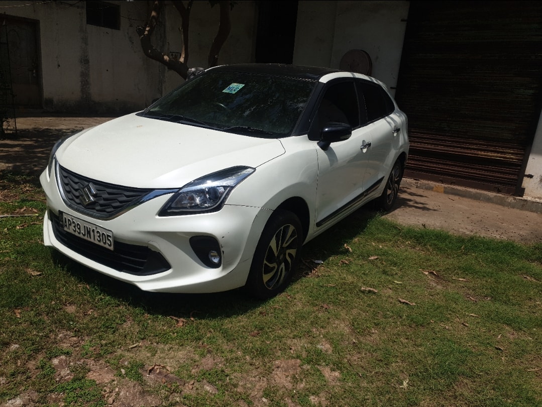 View 2021 Maruti Suzuki Baleno Zeta Petrol BS IV Image 4 Used 2021 Maruti Suzuki Baleno Zeta Petrol BS IV Image 4