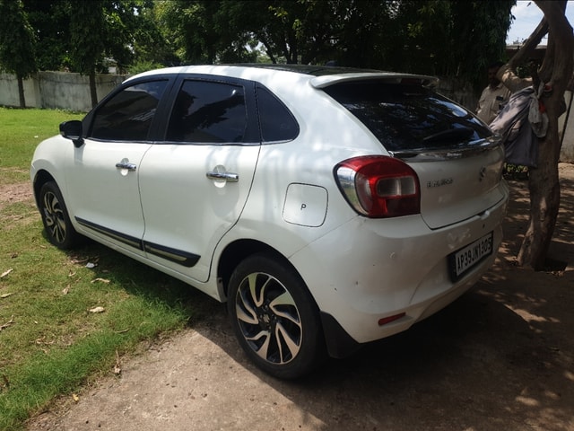 View Maruti Suzuki Baleno Image 6 Used Maruti Suzuki Baleno Image 6