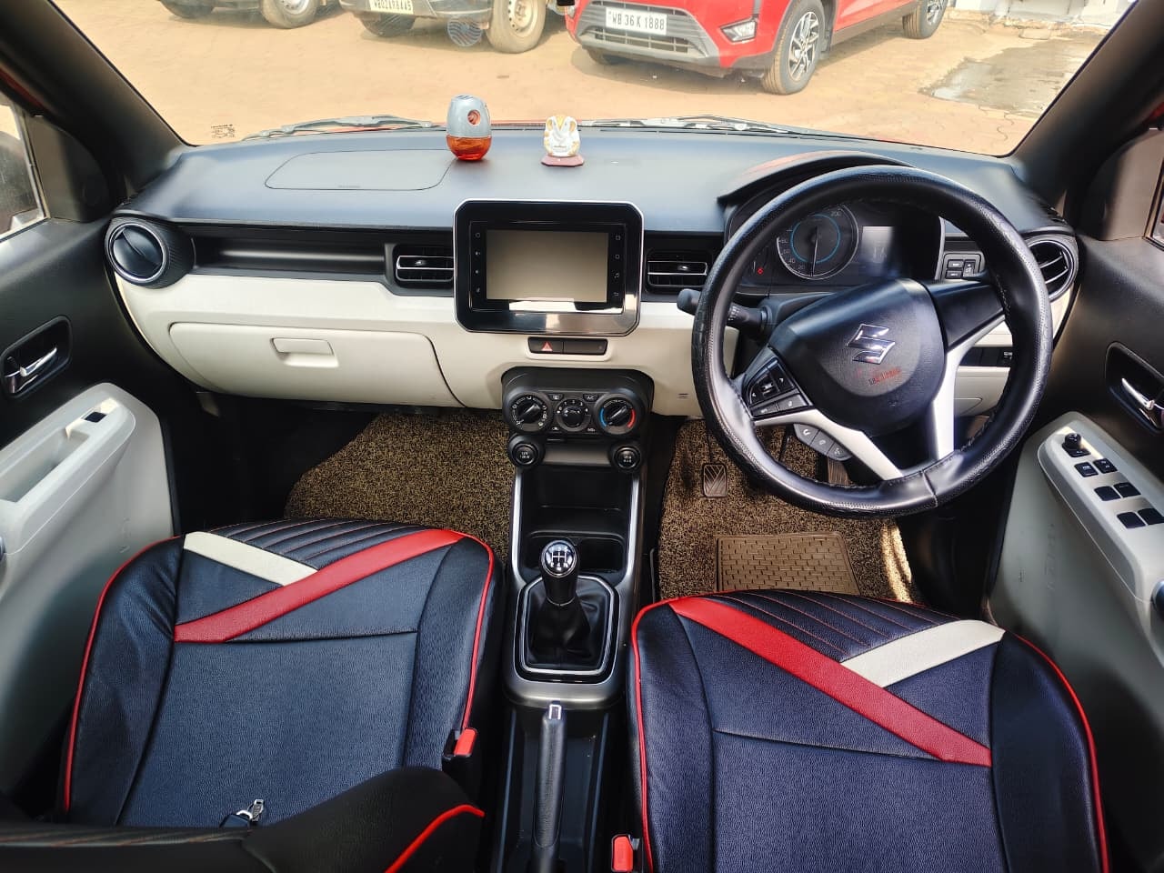 Used 2020 Maruti Suzuki Ignis Used 2020 Maruti Suzuki Ignis