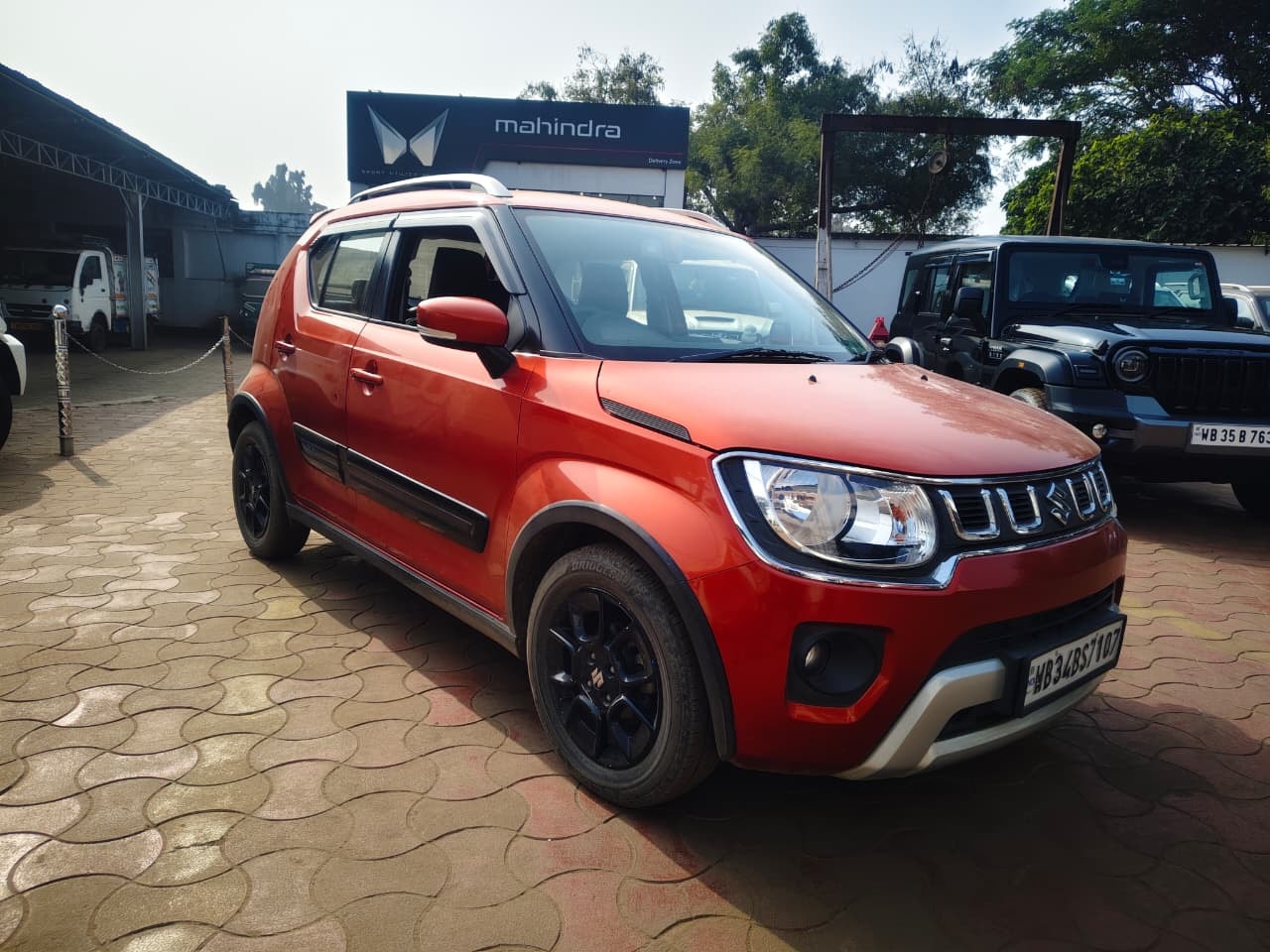 Used 2020 Maruti Suzuki Ignis Used 2020 Maruti Suzuki Ignis