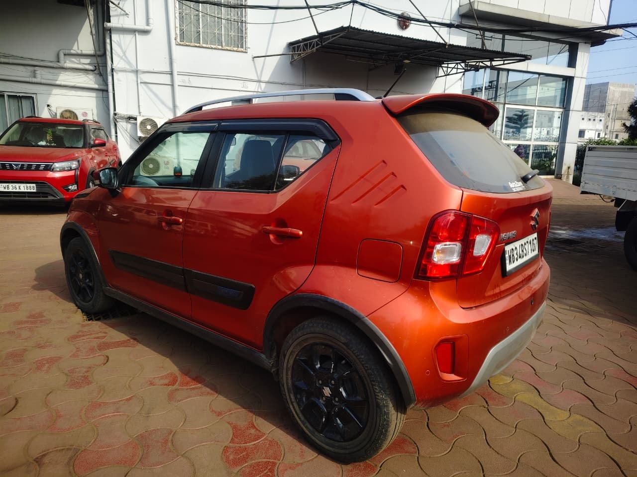 Used 2020 Maruti Suzuki Ignis Used 2020 Maruti Suzuki Ignis