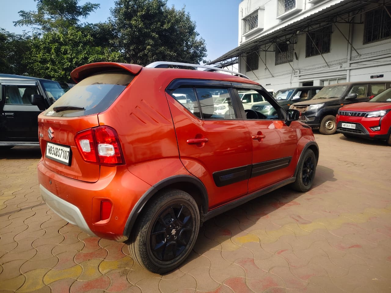 Used 2020 Maruti Suzuki Ignis Used 2020 Maruti Suzuki Ignis