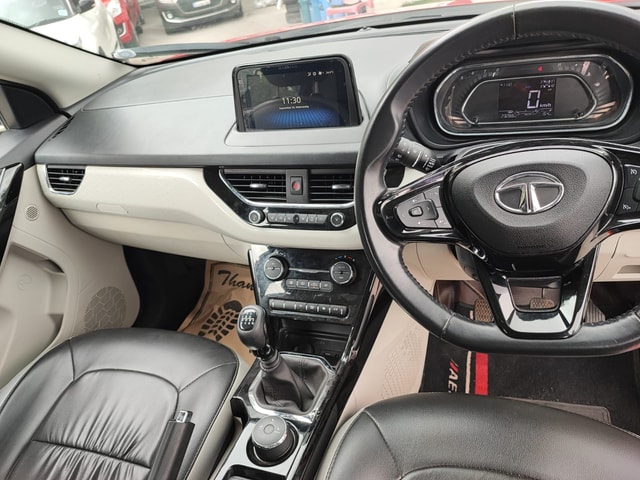 View Tata Nexon Image 13 Used Tata Nexon Image 13