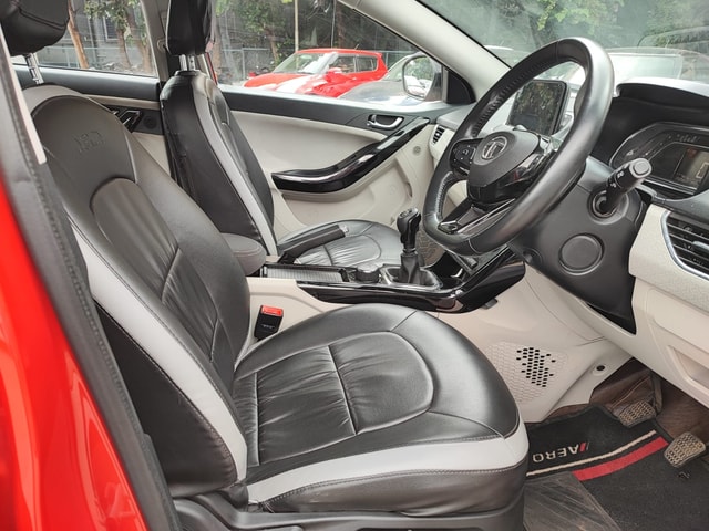 View Tata Nexon Image 15 Used Tata Nexon Image 15